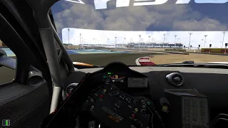 1:57.120 (World Record) @ Bahrain GP, Assetto Corsa, McLaren 650s GT3