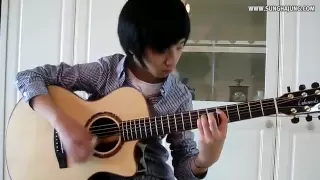 (Sting) Shape Of My Heart - Sungha Jung