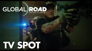 Sabotage | "This Friday" TV Spot | Global Road Entertainment