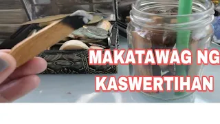 GAWIN ITO UPANG MAKATAWAG NG SWERTE AT MAGING MASAGANA ANG IYONG BUHAY - APPLE PAGUIO1