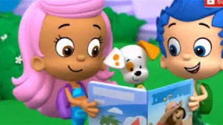 Bubble Guppies Molly x Gill I Fell In Love With My Best Friend