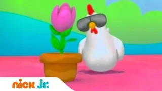 Весна пришла | Гуппи и пузырики | Nick Jr. Россия