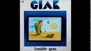 Giak - Inside You (Instrumental) - italo disco'83