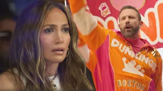 Ben Affleck MORTIFIES Jennifer Lopez With Rap Performance