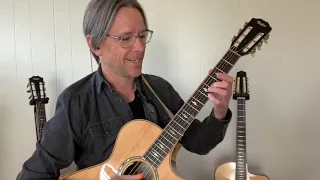 How to play “Hallelujah” by Leonard Cohen (With Jeff Buckley intro) on acoustic guitar