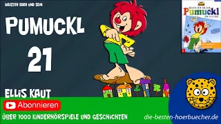 Pumuckl Folge 21 Die Gummi Ente & Der Blutfleck auf dem Stuhl Hörspiel