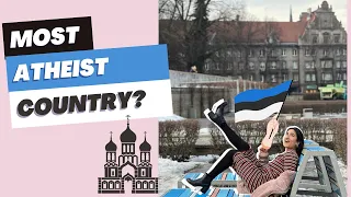 Experiencing CULTURE SHOCK in Estonia 🇪🇪 | Life in Estonia as a Digital Nomad
