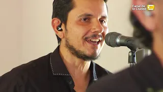Entrevista a pura música con Lucio Indio Rojas en Folklore en Casa
