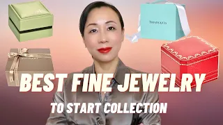10 BEST FINE JEWELRY PIECES TO START YOUR COLLECTION