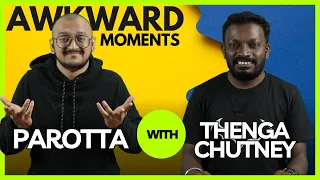 Awkward Moments in Life | Gurubaai