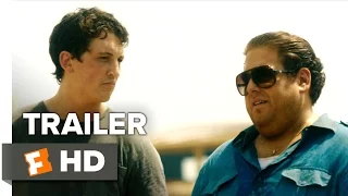 War Dogs TRAILER 1 (2016) - Jonah Hill, Miles Teller Comedy HD