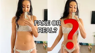 Exposing my body transformation (shocking before & after)