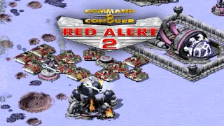 Red Alert 2 | This Time I'll Keep Fight With Superweapons!