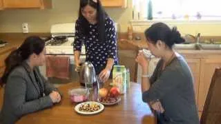 UC Davis CHN1 Integrated Chinese Level1 Part 1 Lesson 5 Visiting Friends