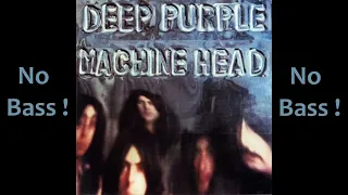 Highway Star ► Deep Purple ◄🎸► No Bass Guitar ◄🟢 You like ? Clic 👍🟢