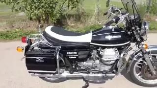 MOTO GUZZI 850 T3 CALIFORNIA 1982