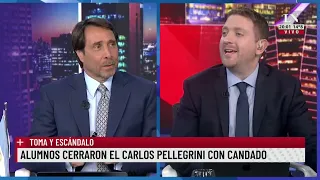 "El pase 2022" con Eduardo Feinmann y Jonatan Viale (28/09/2022)