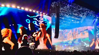 88Rising Special Guest Performance by AESPA at Coachella 2022 | Weekend 2 | Last Song | April 23 |