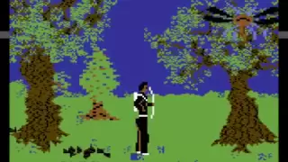 C64 Longplay -  Beyond Forbidden Forest (HQ)