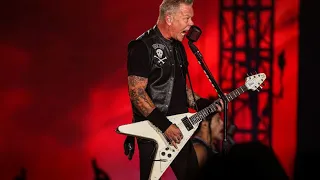 Metallica-PNC Park, Pittsburgh August 14 2022