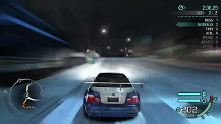 Need for Speed™ Carbon - BMW M3 GTR Race Wars #2