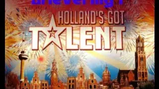 Hollands got talent 2013 aflevering 1 gratis se6ep2