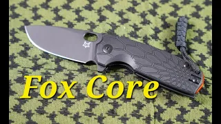 Core by Fox Knives.