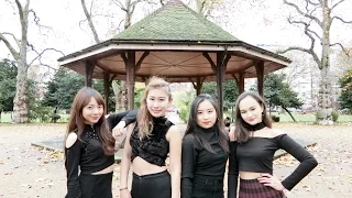 BLACKPINK블랙핑크 - Playing With Fire 불장난 Dance Cover by ACE ♠️