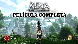 Kena: Bridge of Spirits - Película Completa II Sub Español