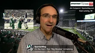 SpartanMag LIVE! Michigan State Sports Talk | Michigan State Football | Michigan State Basketball