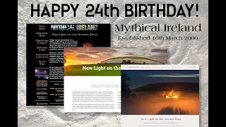 Mythical Ireland celebrates 24th birthday with 3 for 2 limited prints offer