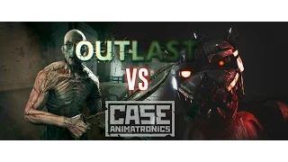 Rap Battle - Outlast vs Case Animatronics