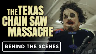 The Texas Chain Saw Massacre - Official Mocap Sessions Behind-The-Scenes Clip