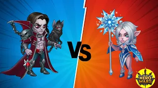 Thea vs Dorian: Who's the Better Healer in Hero Wars?