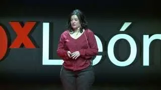 Viviendo con superdotados: Estela Lara at TEDxLeon