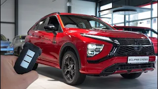 2023 Mitsubishi ECLIPSE CROSS 2.4 PHEV (188 HP)