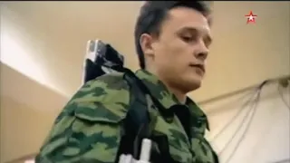 ТК Звезда  Боевая экипировка военнослужащего  Ратник будущее