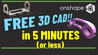 Create a FREE Onshape Account in 5 Minutes