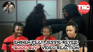 Eminem feat. Jessie Reyez "Good Guy" Music Video Reaction