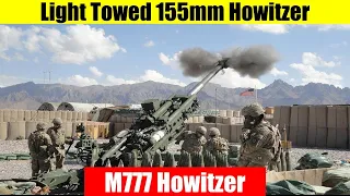 M 777 | Light Towed 155mm Howitzer