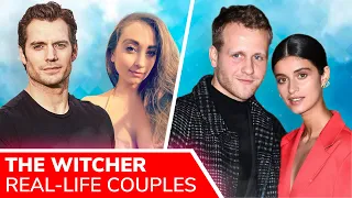 THE WITCHER Cast Real-Life Couples: Henry Cavill’s New Love, Anya Chalotra’s Actor Boyfriend & more