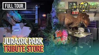 Jurassic Park 30th Anniversary Tribute Store at Universal Studios Florida - Full Tour