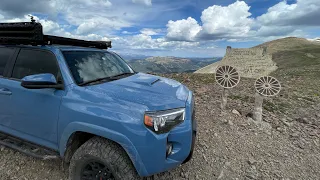 Birdseye Gulch 2 Mosquito Pass