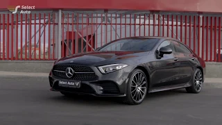 Mercedes-Benz CLS 350d 4MATIC от Select Auto в Минске