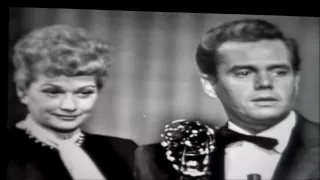 I Love Lucy at the sixth annual emmy awards