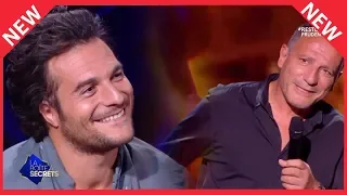 ✅  La boîte à secrets : Amir bouleversé après la surprise de son père