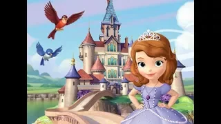 Sofia The First Talking Doll And Her Animal Friends