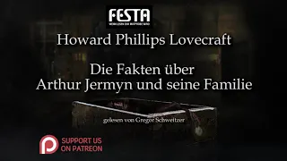 H. P. Lovecraft: Die Fakten über Arthur Jermyn und seine Familie [Hörbuch, deutsch]