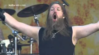 Amon Amarth - Live for the Kill (Wacken 2012)