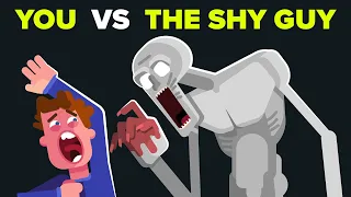 YOU vs SCP-096 (The Shy Guy)